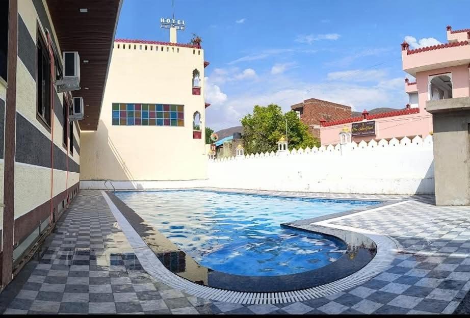 Sr Resort Puškar Exteriér fotografie